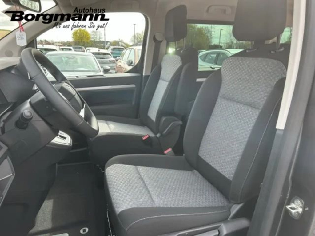 Opel Zafira Life