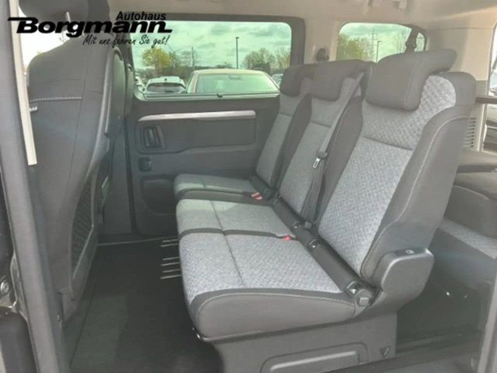 Opel Zafira Life