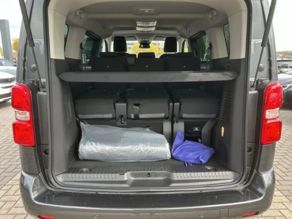 Opel Zafira Life