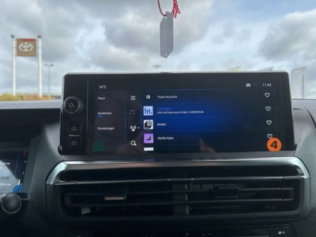 Opel Zafira Life