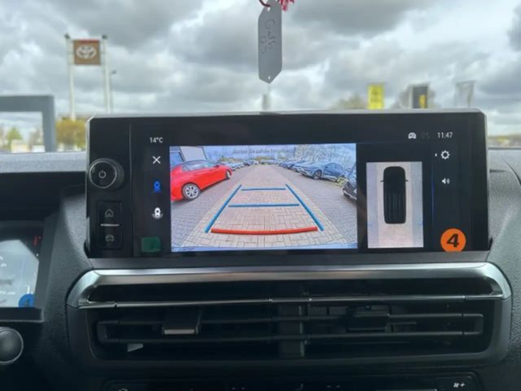Opel Zafira Life