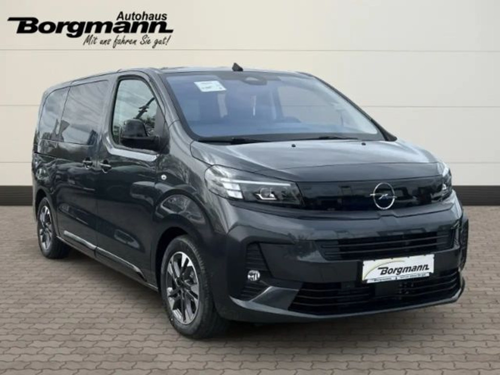 Opel Zafira Life