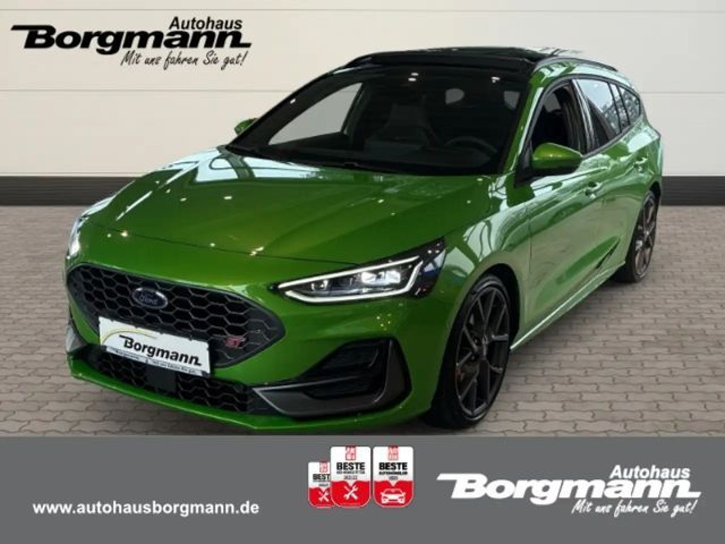 Ford Focus Wagon ST Line