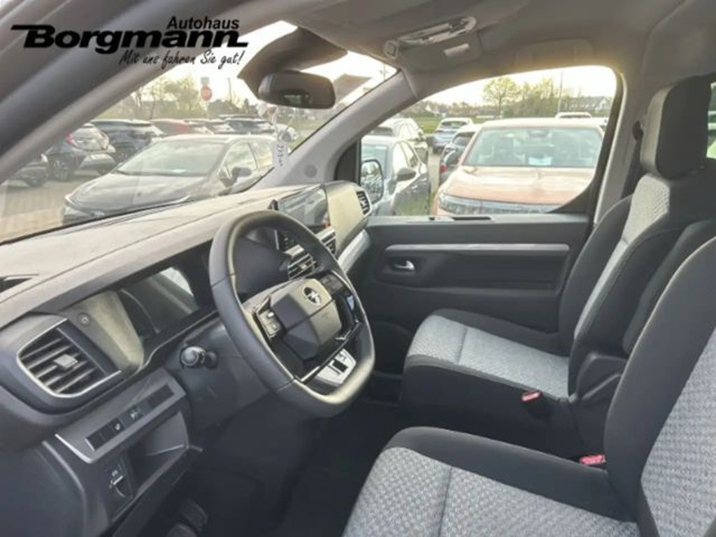 Opel Zafira Life