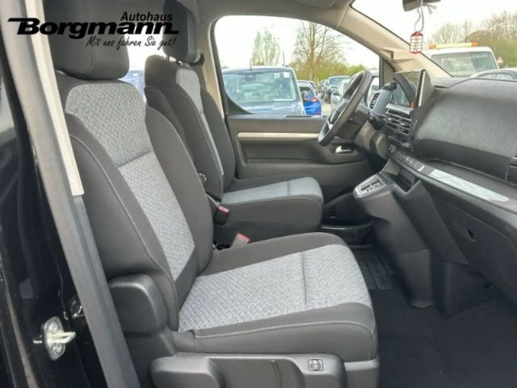Opel Zafira Life