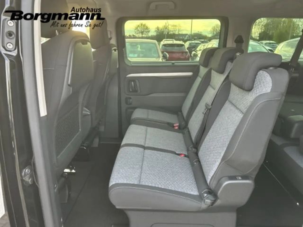Opel Zafira Life