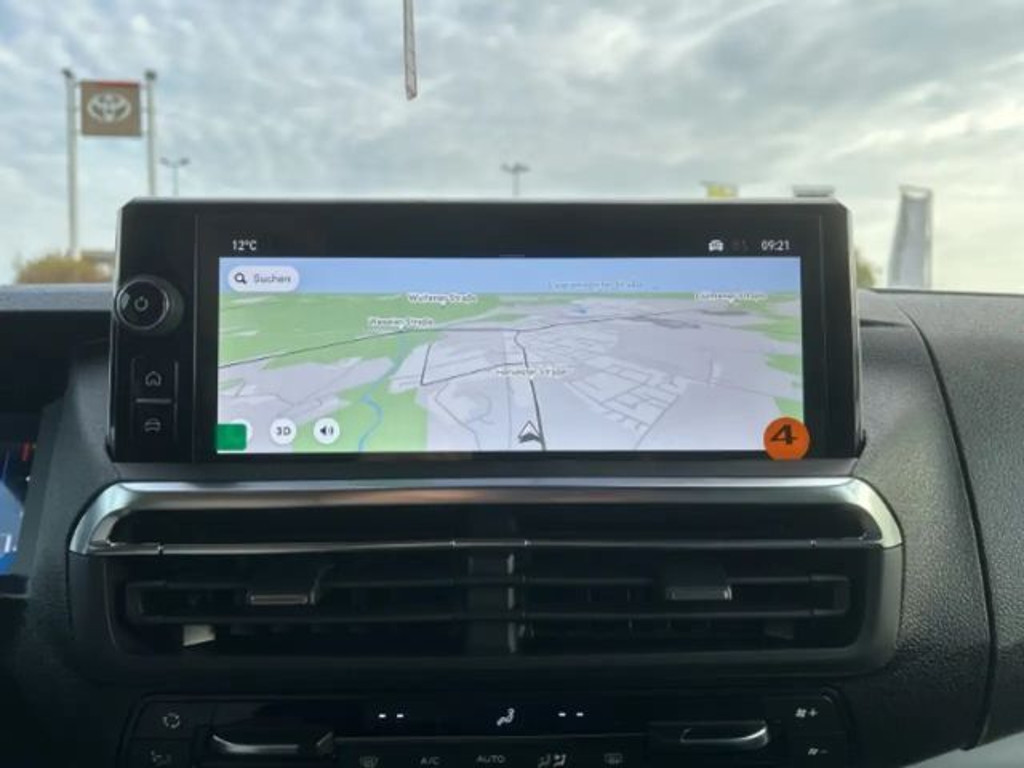 Opel Zafira Life