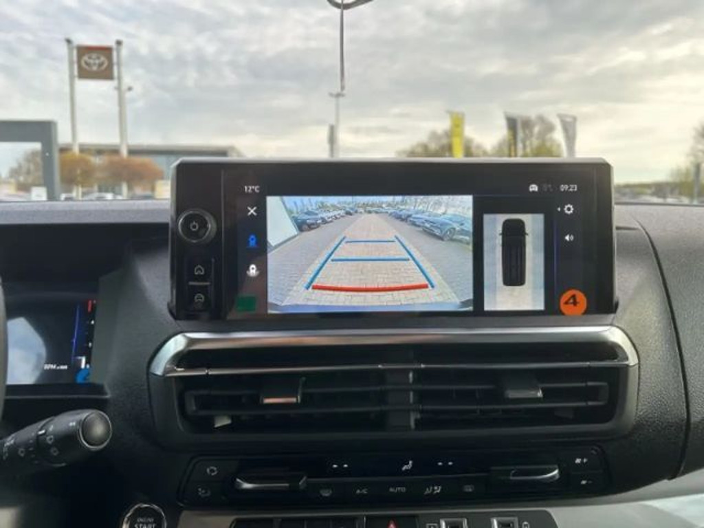 Opel Zafira Life