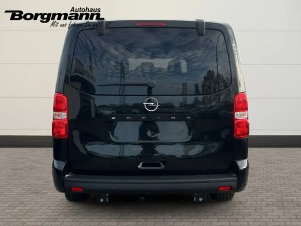Opel Zafira Life
