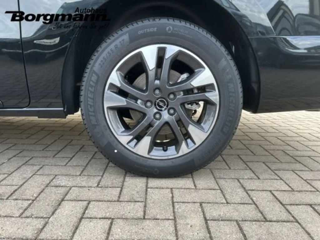 Opel Zafira Life