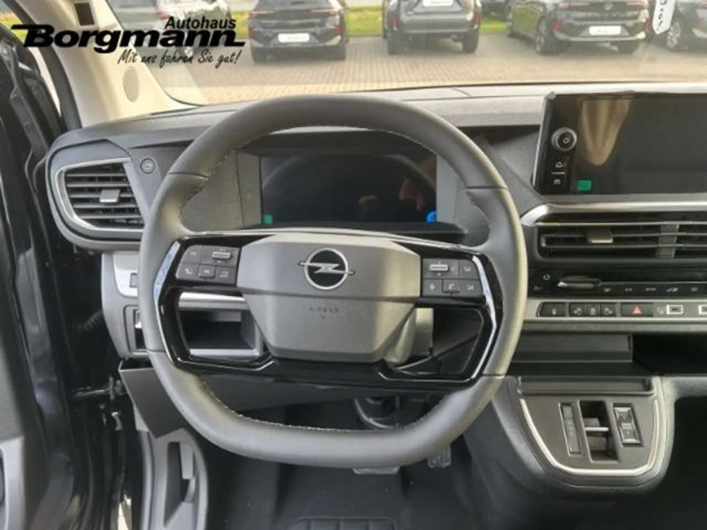 Opel Zafira Life
