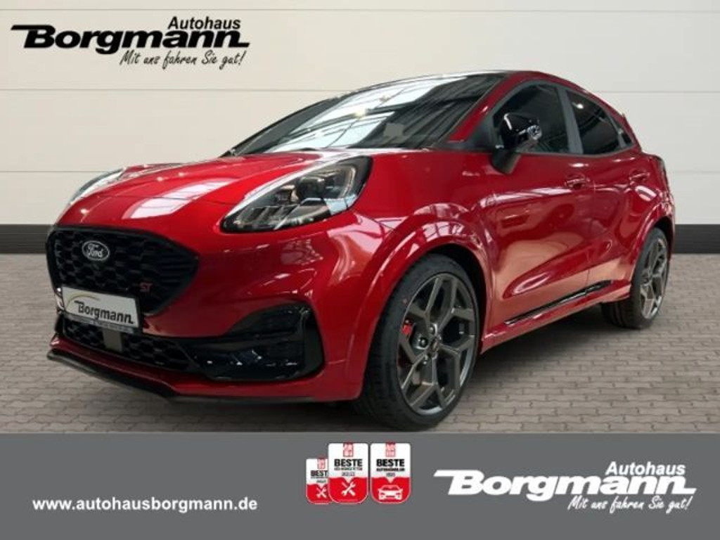 Ford Puma EcoBoost ST Line