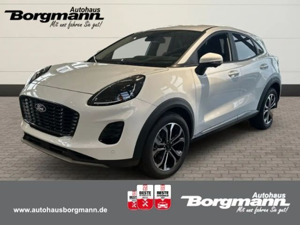 Ford Puma Titanium