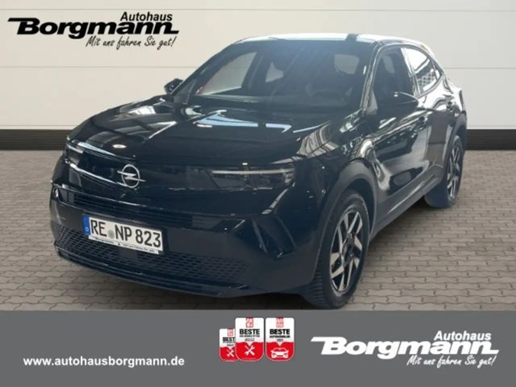 Opel Mokka Edition