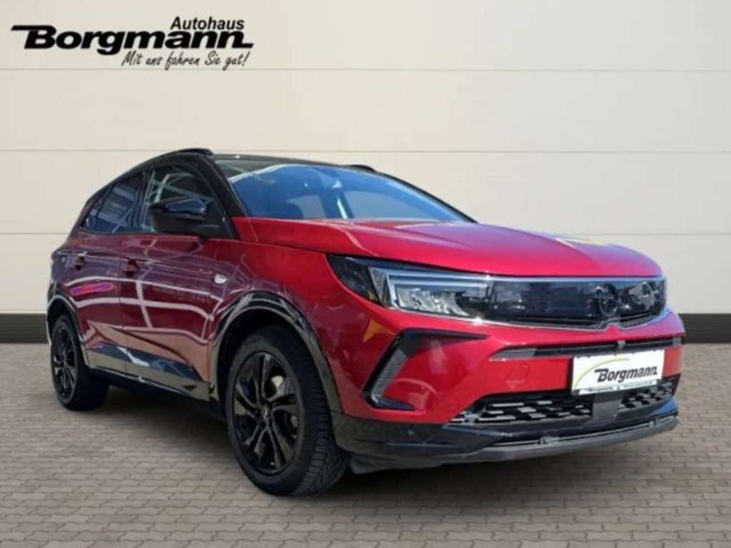 Opel Grandland
