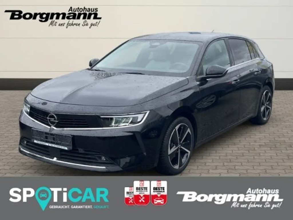 Opel Astra 1.2 Turbo Elegance Turbo