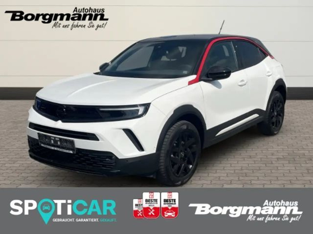 Opel Mokka Grand Sport GS-Line