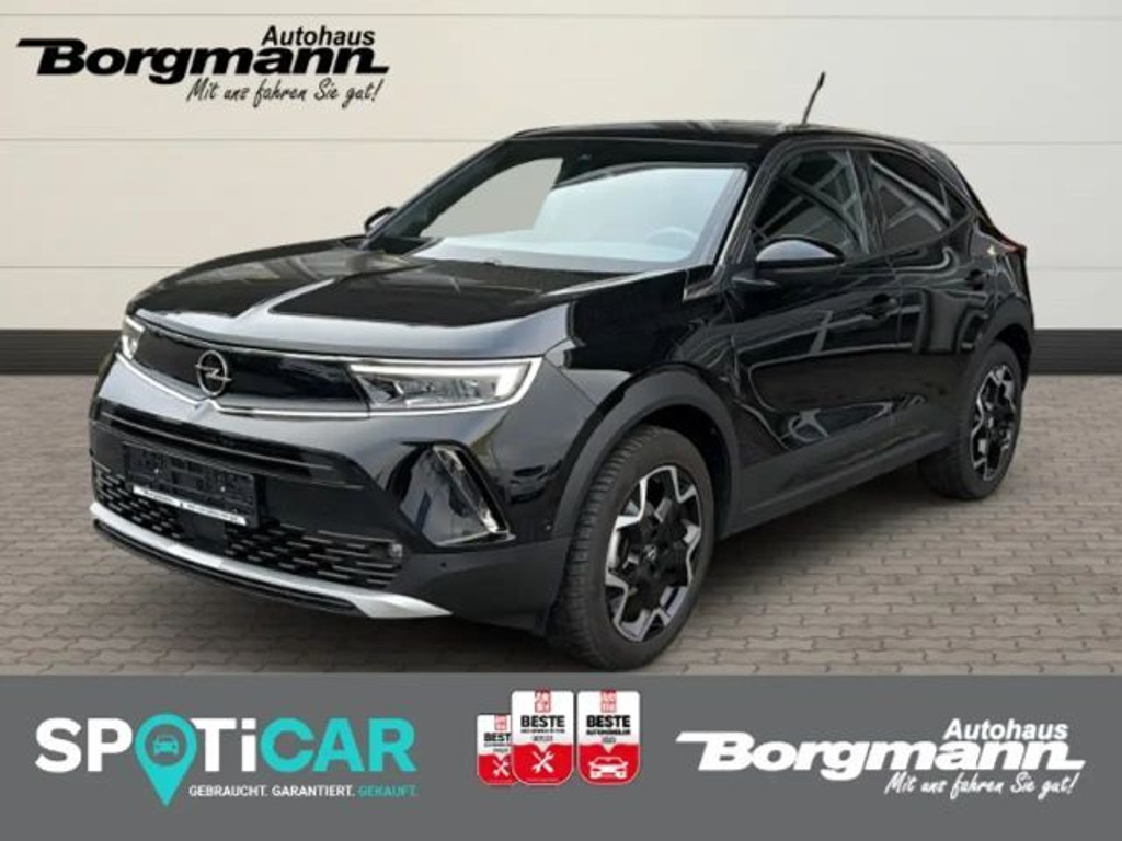 Opel Mokka Ultimate Turbo