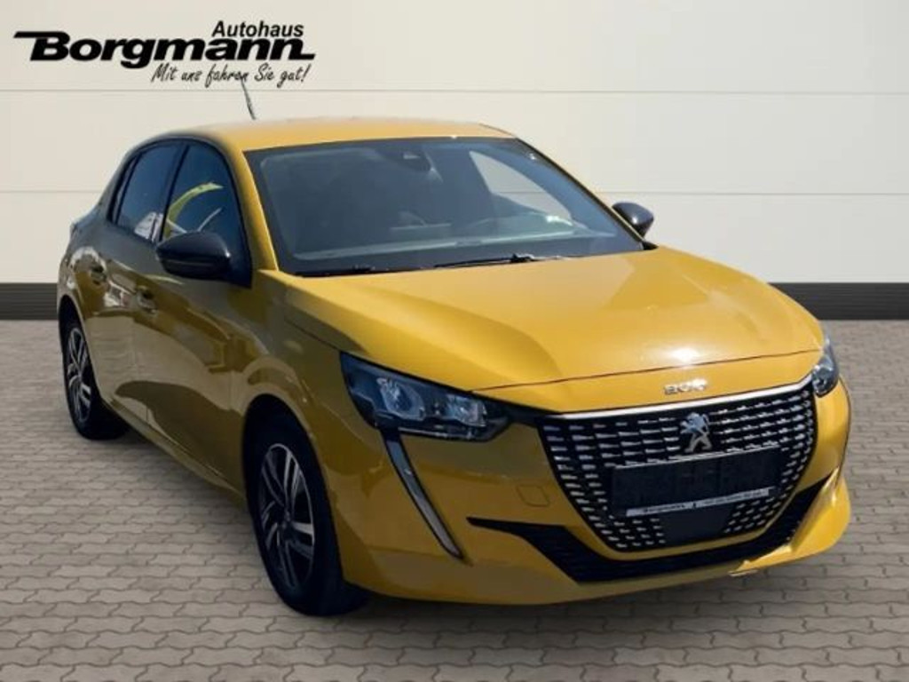 Peugeot 208 Allure Pack