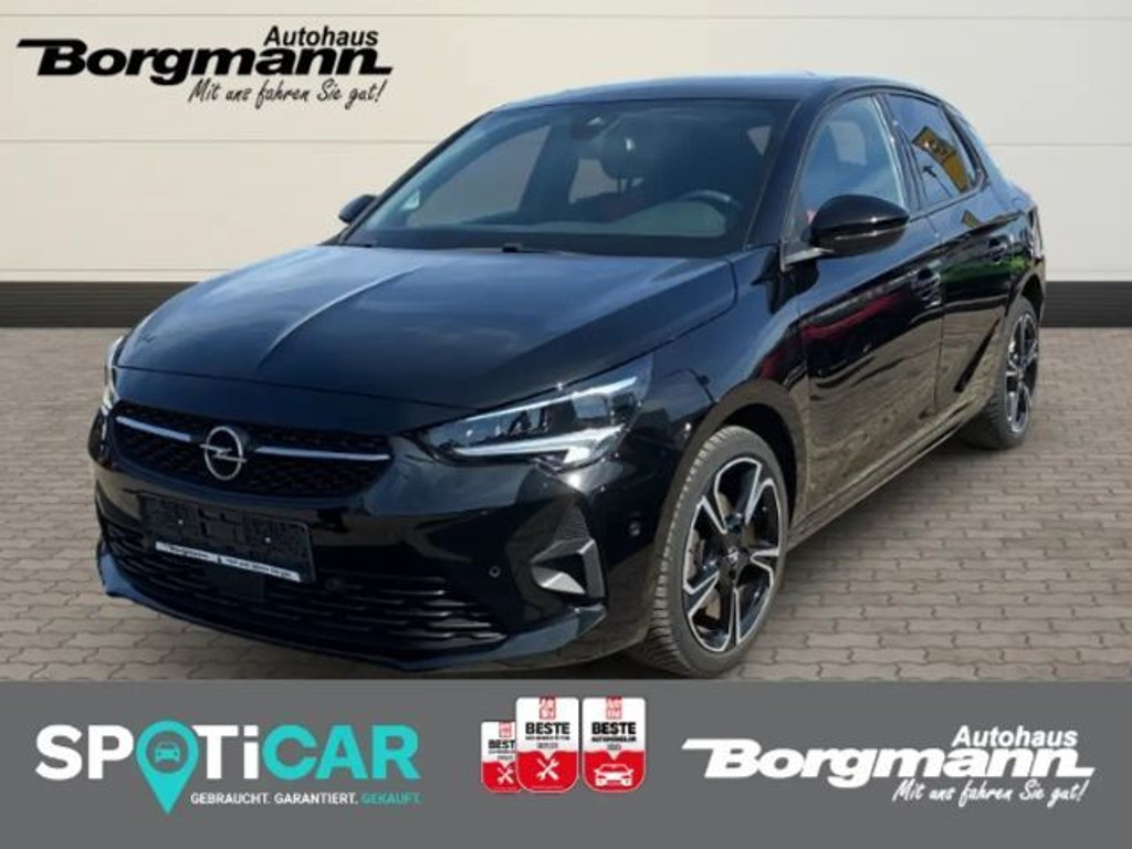 Opel Corsa Grand Sport GS-Line