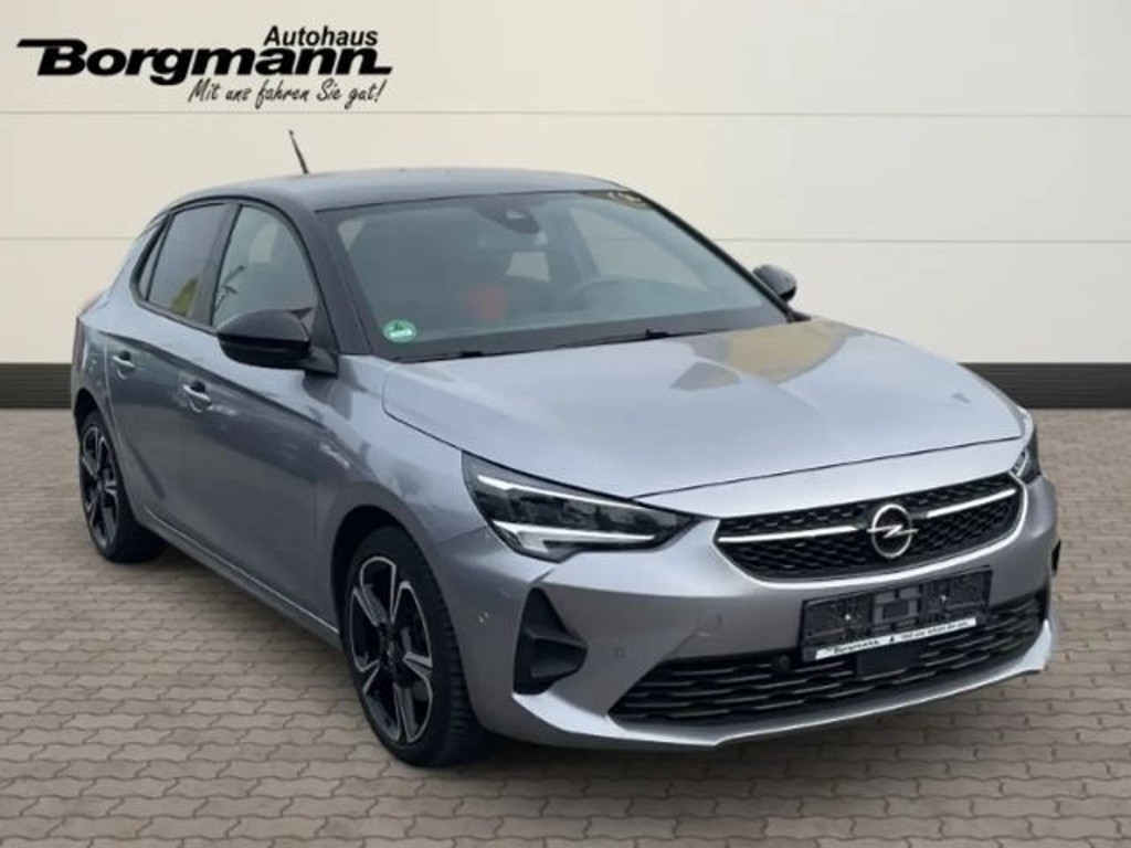 Opel Corsa Grand Sport GS-Line