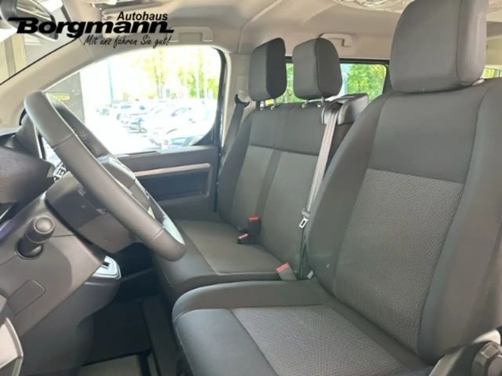 Opel Zafira Life