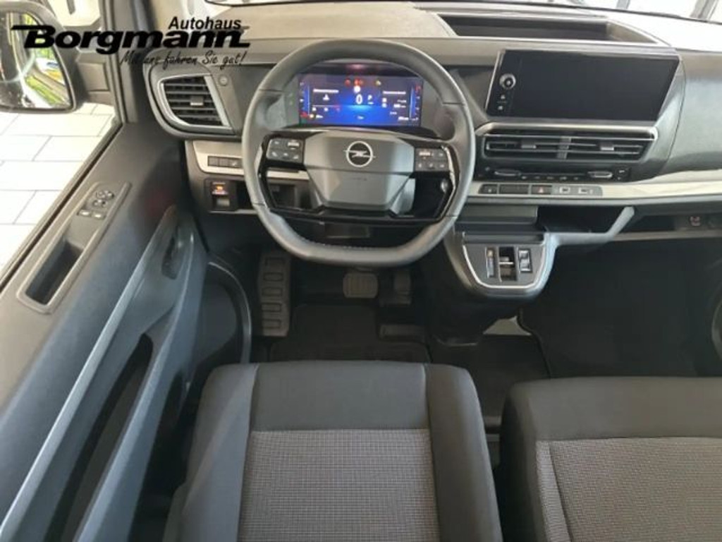 Opel Zafira Life