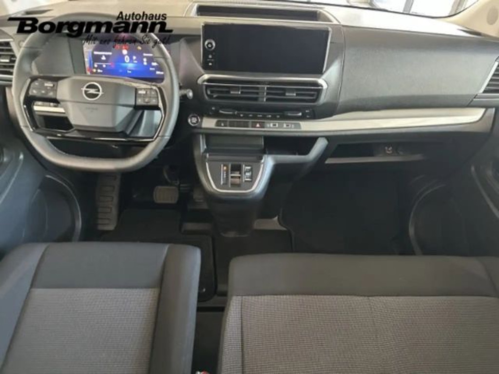 Opel Zafira Life