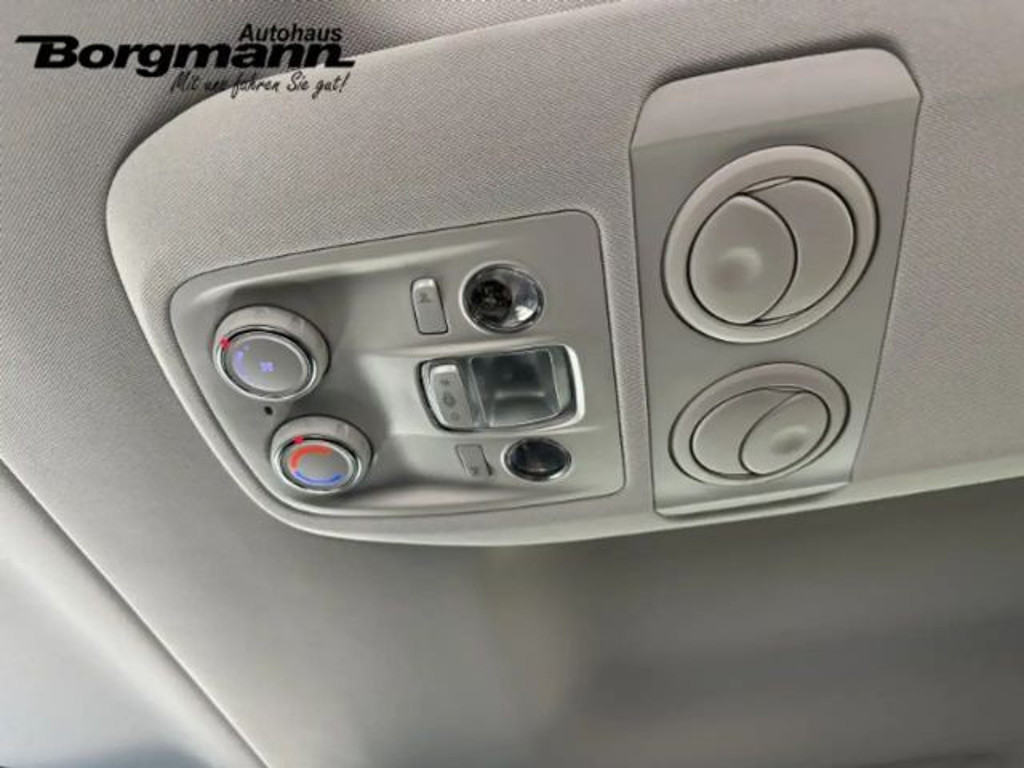 Opel Zafira Life