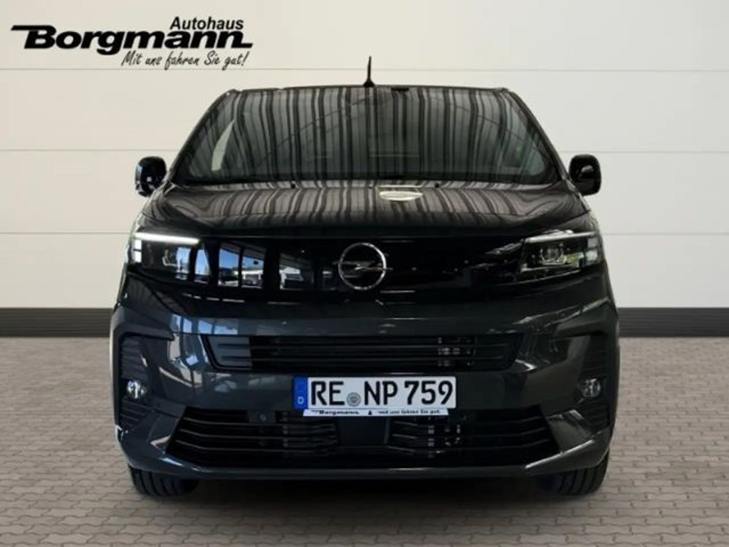 Opel Zafira Life