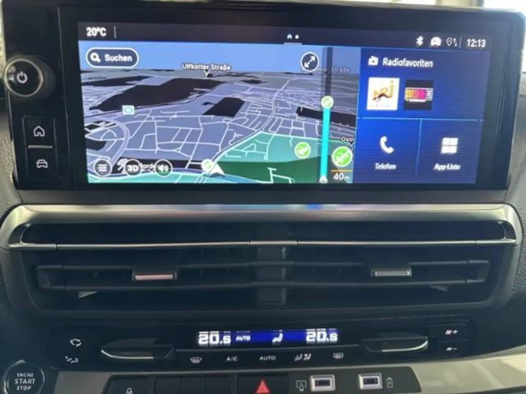 Opel Zafira Life