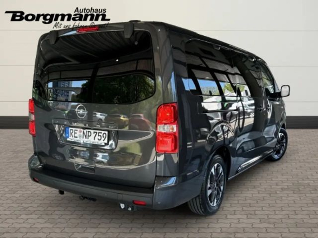 Opel Zafira Life