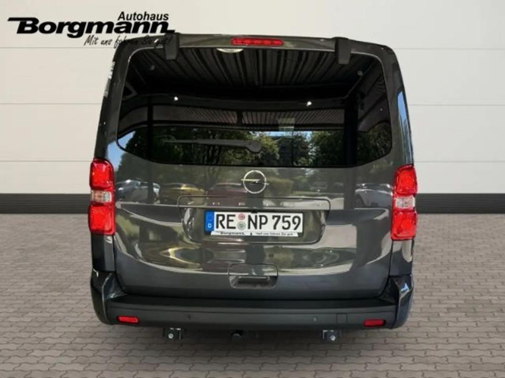 Opel Zafira Life