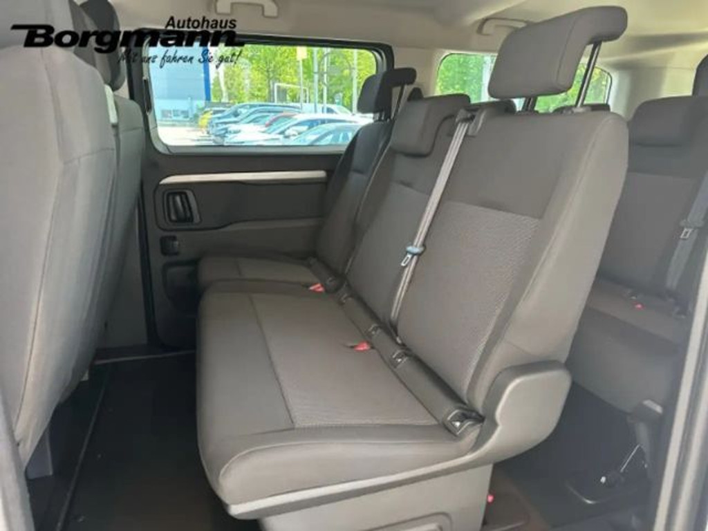 Opel Zafira Life