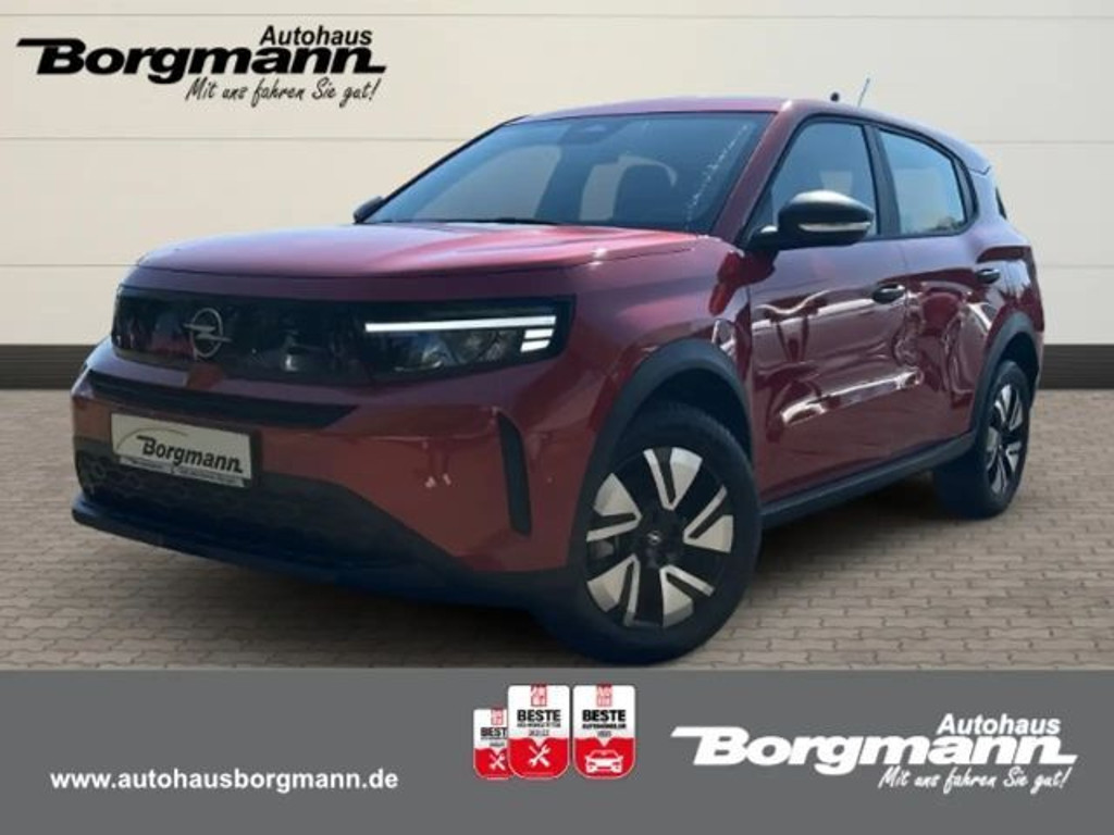 Opel Frontera Edition Edition