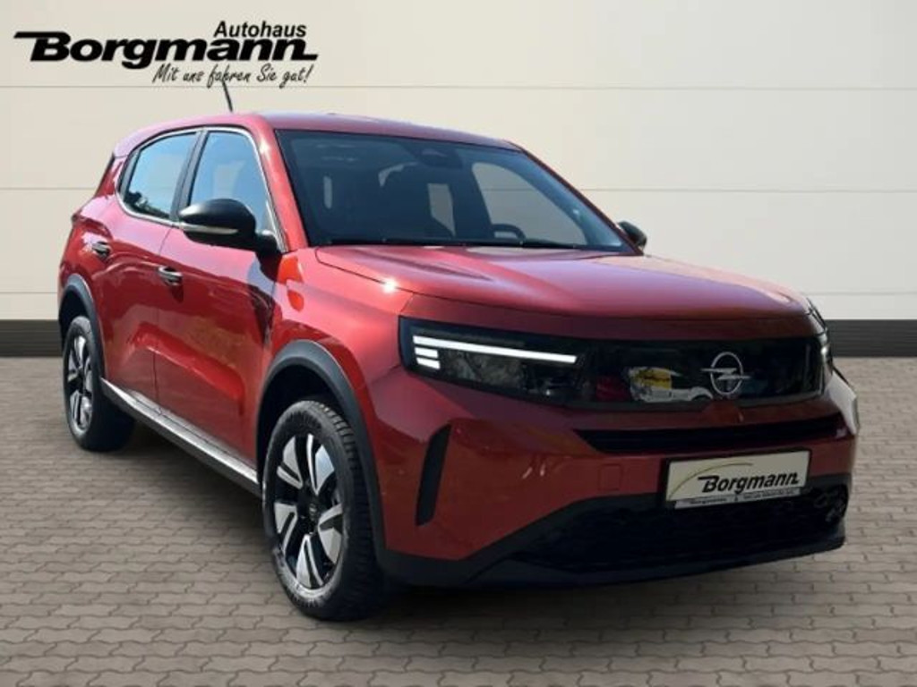 Opel Frontera