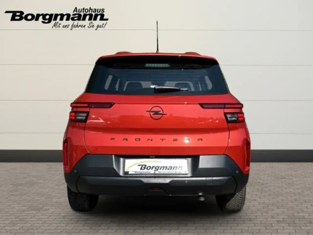 Opel Frontera