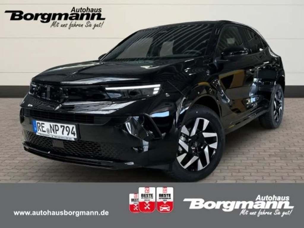 Opel Mokka Grand Sport GS-Line