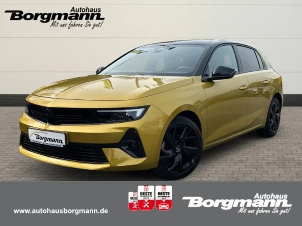 Opel Astra Grand Sport GS-Line