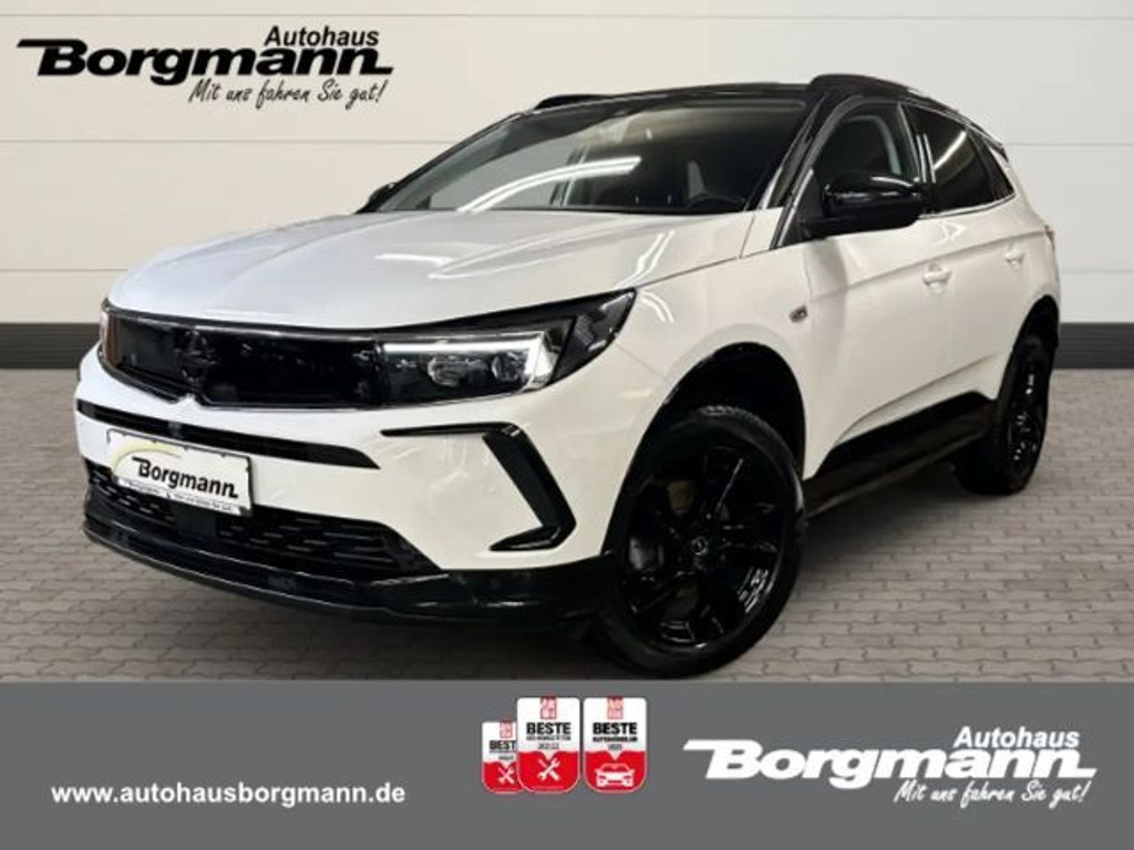 Opel Grandland Grand Sport GS-Line