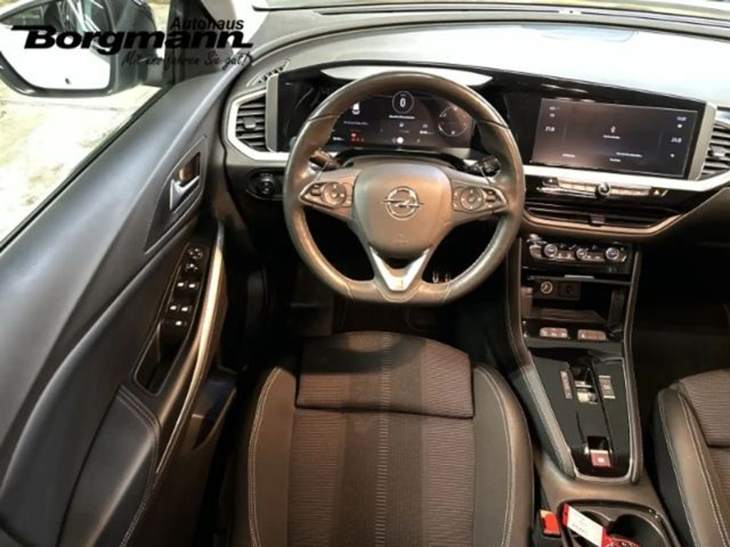 Opel Grandland