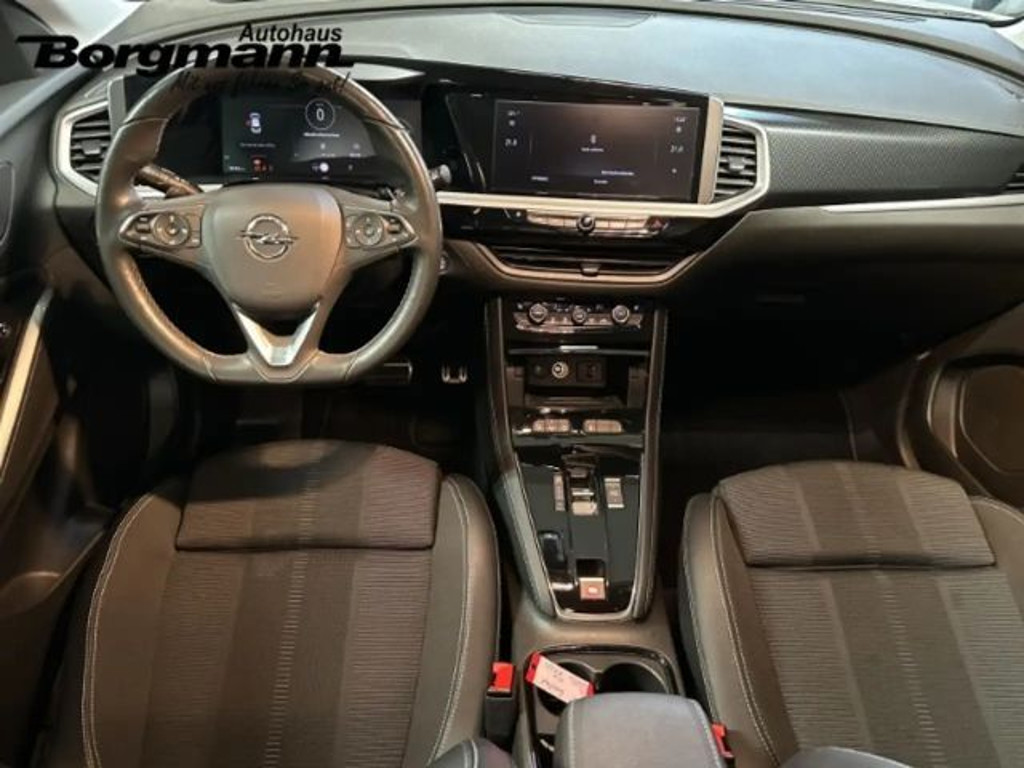 Opel Grandland