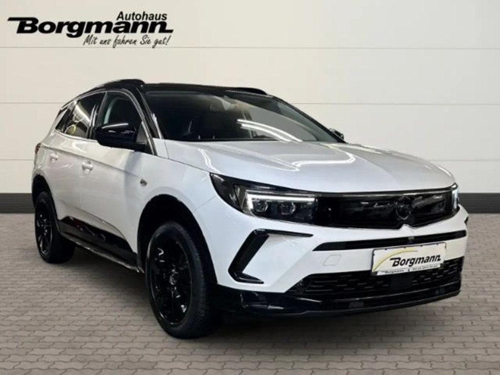 Opel Grandland