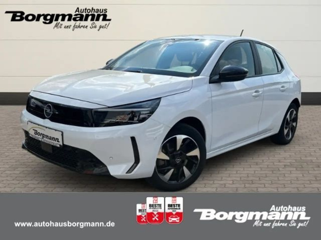 Opel Corsa Edition