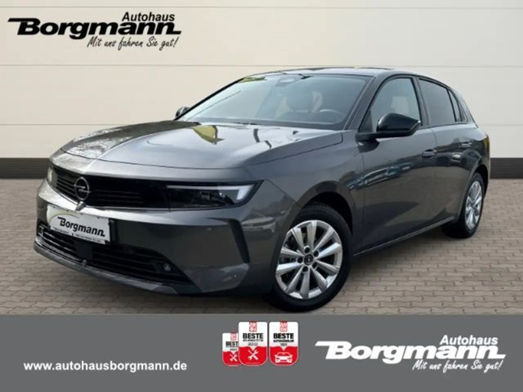 Opel Astra Edition