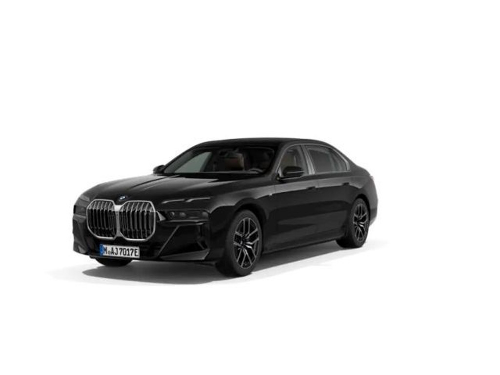 BMW i7 M-Sport Sedan Drive pro