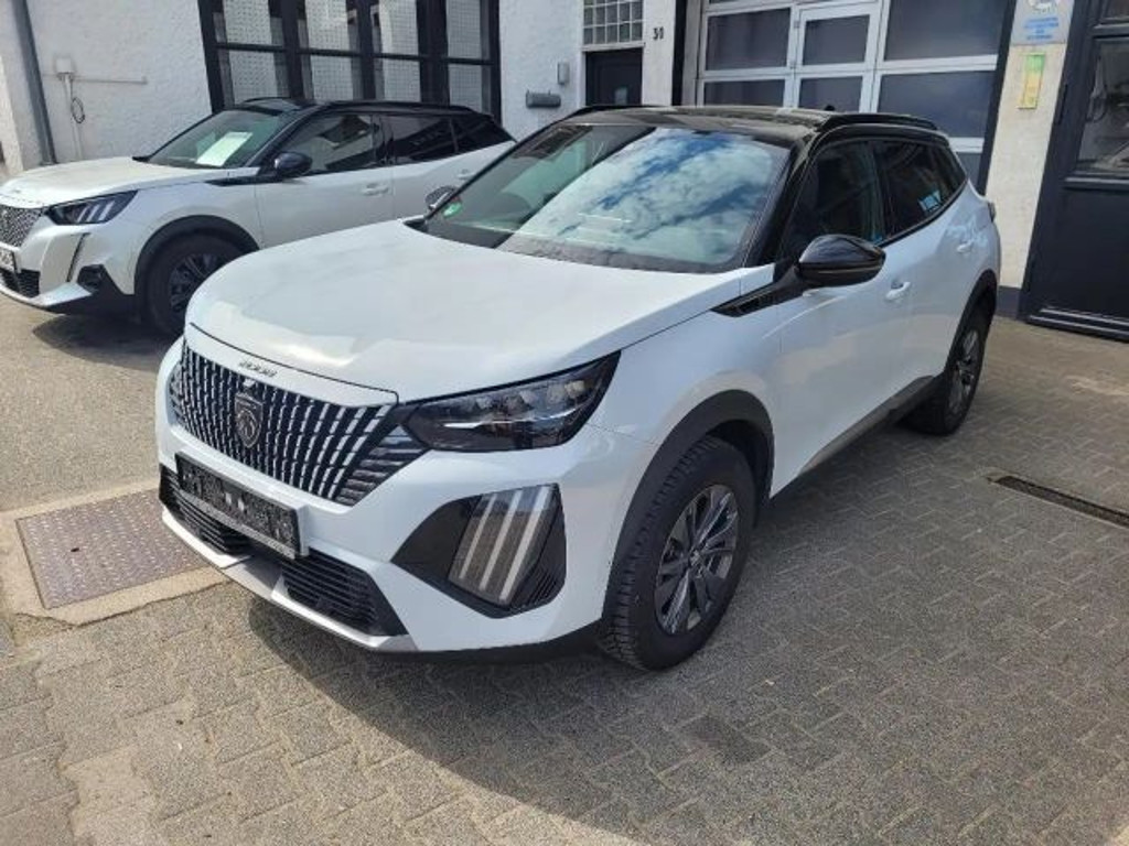 Peugeot 2008 GT-Line HDi