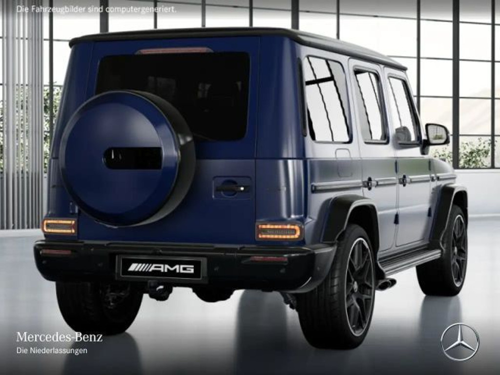 Mercedes-Benz A-Klasse AMG G AMG G 63