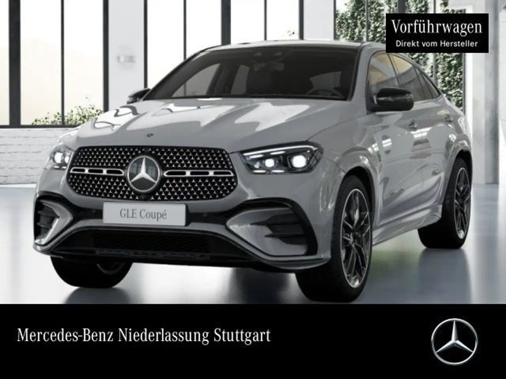 Mercedes-Benz GLE-Klasse GLE 450 4MATIC AMG Line Coupé