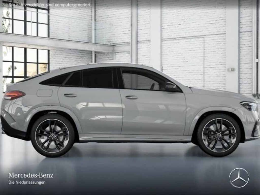 Mercedes-Benz GLE-Klasse
